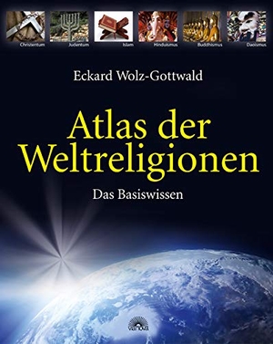 Wolz-Gottwald, Eckard. Atlas der Weltreligionen - Das Basiswissen. Via Nova, Verlag, 2010.