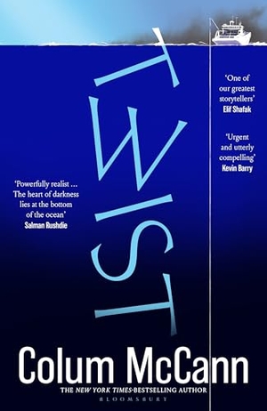 McCann, Colum. Twist - The Irish Times top 5 bestseller from the winner of the National Book Award. Bloomsbury Publishing plc, 2025.