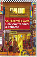 Una sera tra amici a Jinbocho