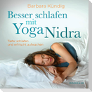 Besser schlafen mit Yoga Nidra