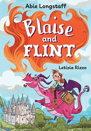 Longstaff, Abie. Blaise and Flint - Fluency 1. HarperCollins Publishers, 2023.