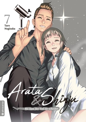 Nogizaka, Taro. Arata & Shinju - Bis dass der Tod sie scheidet 07. Altraverse GmbH, 2023.