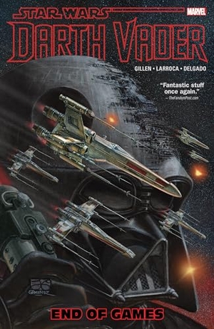 Gillen, Kieron. Star Wars: Darth Vader Vol. 4. Random House LLC US, 2016.