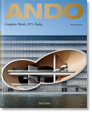 Jodidio, Philip. Ando. Complete Works 1975-Today. 2019 Edition. Taschen GmbH, 2019.