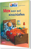 Max-Bilderbücher: Max kann gut einschlafen
