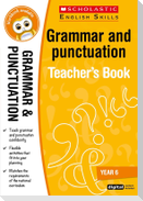 Grammar and Punctuation Year 6