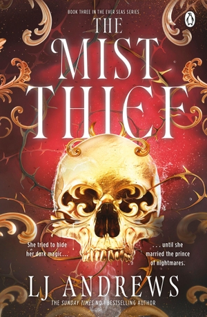 Andrews, Lj. The Mist Thief. Penguin Books Ltd (UK), 2026.