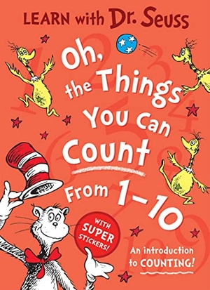 Seuss. Oh, The Things You Can Count From 1-10 - An Introduction to Counting!. HarperCollins Publishers, 2023.