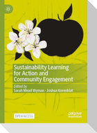 Sustainability Learning for Action and Community Engagement