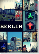 BERLIN / vertikal (Wandkalender 2022 DIN A4 hoch)