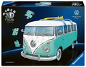 3D Puzzle Iconics: Volkswagen T1 Chrom Edition