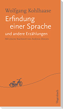 Erfindung einer Sprache