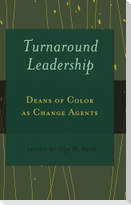 Turnaround Leadership