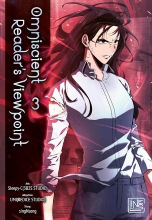 Singnsong / Umi. Omniscient Reader's Viewpoint 3 - Survival-Fantasy-Manhwa über einen Mann, der den Verlauf der Apokalypse vorhersieht - limitierte Auflage mit Photocard. Carlsen Verlag GmbH, 2024.
