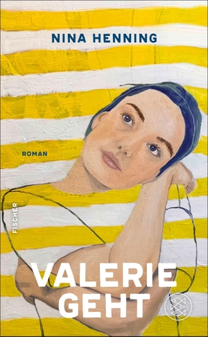 Henning, Nina. Valerie geht. FISCHER, S., 2026.