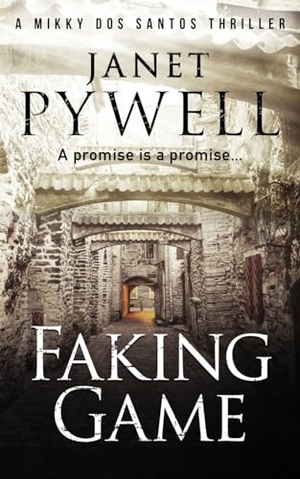 Pywell, Janet. Faking Game - A promise is a promise. Kingsdown Publishing, 2019.