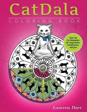 Darr, Laurren. CatDala Coloring Book. Left Paw Press, LLC, 2016.