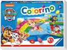 Ravensburger Kinderspiele - 20906 - Paw Patrol Colorino, Kinderspiel zum Farbenlernen, Mosaik Steckspiel, ab 2 Jahre