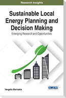 Sustainable Local Energy Planning and Decision Making