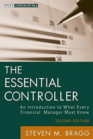 Bragg. Essential Controller 2e. John Wiley & Sons, 2012.
