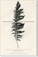 Listening to Noise and Silence