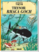 Cyfres Anturiaethau Tintin: Trysor Rhaca Goch