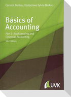 Basics of Accounting