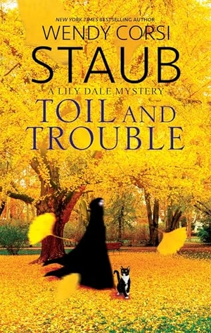 Staub, Wendy Corsi. Toil and Trouble. Joffe Books, 2025.