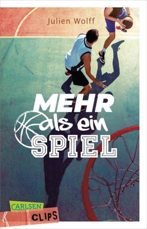 Wolff, Julien. Carlsen Clips: Mehr als ein Spiel. Carlsen Verlag GmbH, 2020.