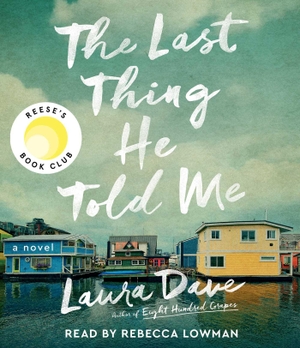 Dave, Laura. The Last Thing He Told Me. SIMON & SCHUSTER, 2021.