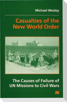 Casualties of the New World Order