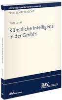 Künstliche Intelligenz in der GmbH