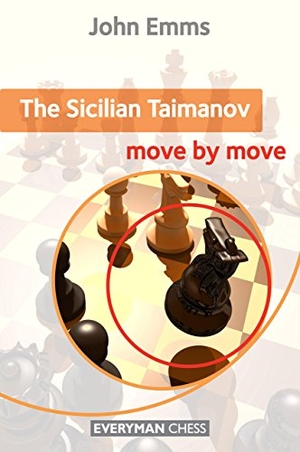 Emms, John. The Sicilian Taimanov: Move by Move. Everyman Chess, 2012.
