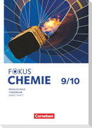Fokus Chemie 9./10. Schuljahr - Mittlere Schulformen - Thüringen 2025 - Arbeitsheft