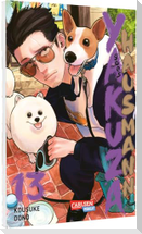 Yakuza goes Hausmann 13