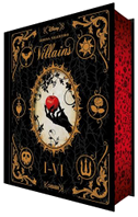 Disney Villains: Villains Band I-VI: Luxusausgabe mit Farbschnitt im düsteren Dark-Fantasy-Setting