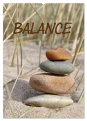 Balance (Wandkalender 2024 DIN A2 hoch), CALVENDO Monatskalender