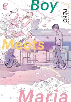 Peyo. Boy Meets Maria. Penguin LLC  US, 2021.