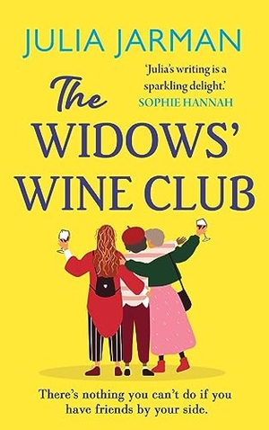 Jarman, Julia. The Widows' Wine Club. Boldwood Books Ltd, 2023.