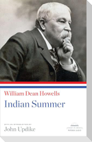 Indian Summer: A Library of America Paperback Classic