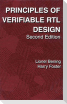 Principles of Verifiable RTL Design