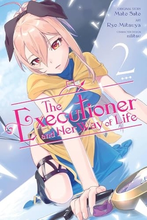 McKeon, Jenny / Sato, Mato et al. The Executioner and Her Way of Life, Vol. 2 (manga). Little, Brown & Company, 2023.