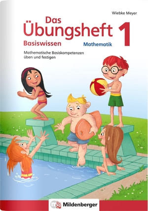 Meyer, Wiebke. Das Übungsheft Basiswissen Mathematik 1 - Mathematische Basiskompetenzen üben und festigen. Mildenberger Verlag GmbH, 2015.