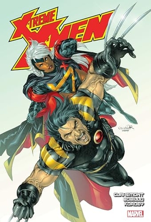 Claremont, Chris. X-Treme X-Men by Chris Claremont Omnibus Vol. 2. Turnaround Pub. Serv. Ltd, 2024.