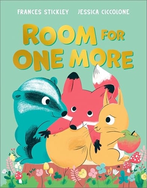 Stickley, Frances. Room for One More. Andersen Press, 2026.