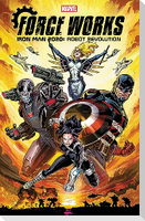 Iron Man 2020: Robot Revolution - Force Works