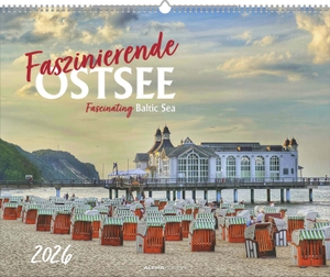 Faszinierende Ostsee 2027 - Fascinating Baltic Sea. ALPHA EDITION GmbH, 2026.