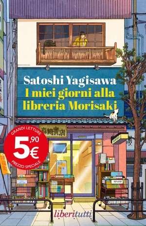 Yagisawa, Satoshi. I miei giorni alla libreria Morisaki. Feltrinelli, 2026.