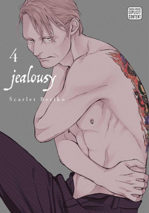 Beriko, Scarlet. Jealousy, Vol. 4. Simon & Schuster UK Ltd, 2021.