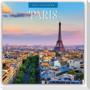 Paris 2027 - 16-Monatskalender